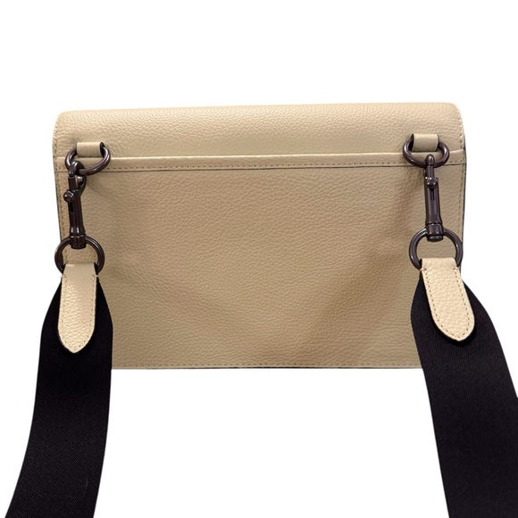 Coach Turner Flap Crossbody in Lime Green 2022 - Picture 3 of 12